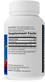 Nature's Way Tart Cherry Ultra 90 Veg Cp