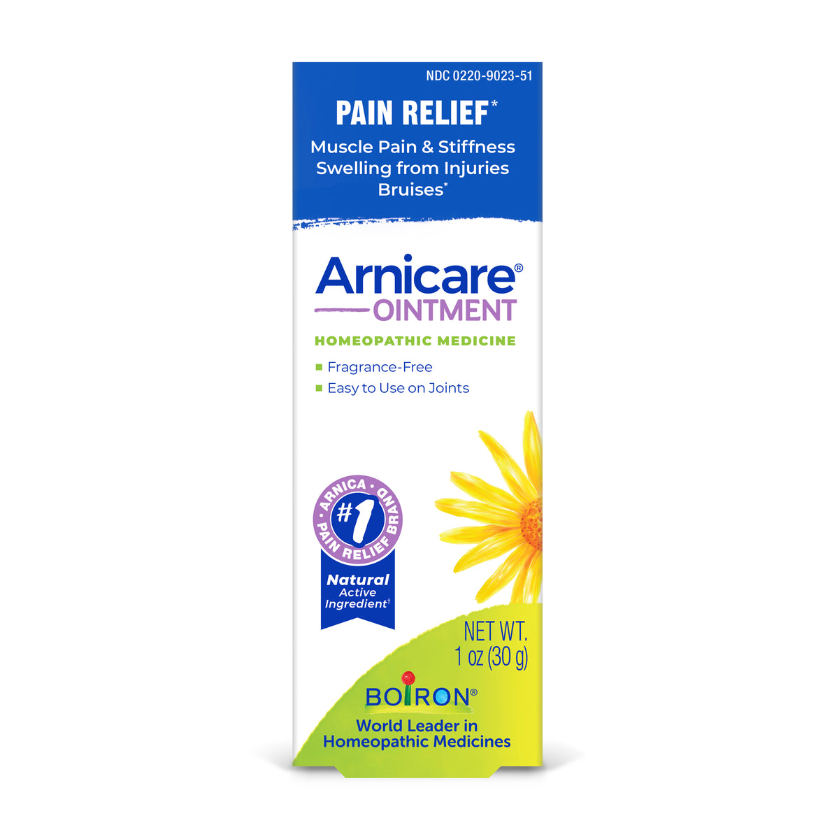 Ungüento Arnicare de Boiron