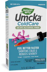 Nature's Way Umcka® ColdCare 99.9% Alcohol-Free Drops 1 Fl Oz